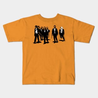 Reservoir Dead 2 Kids T-Shirt